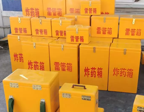 武侯炸药箱雷管箱具体有什么用处？