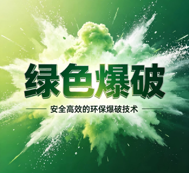 武侯绿色爆破：降尘与环保的“隐形守护者”