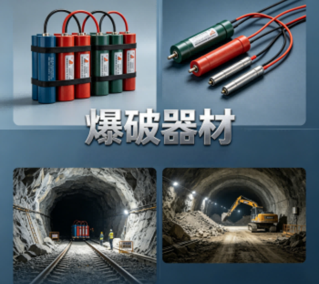 武侯爆破器材的“移动保险柜”：储存与运输的安全密码